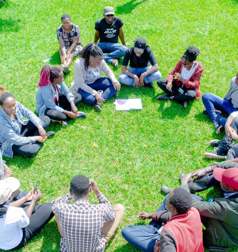 A Collaborative Meeting | Agroecology and Agrobiodiversity Training Course