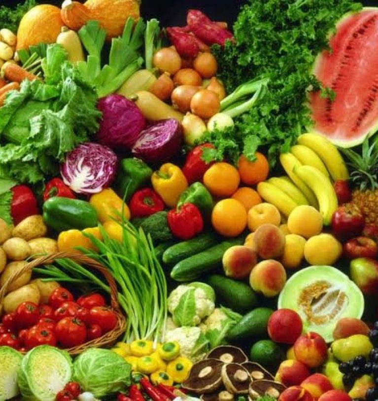Health Benefits of Raw Foods